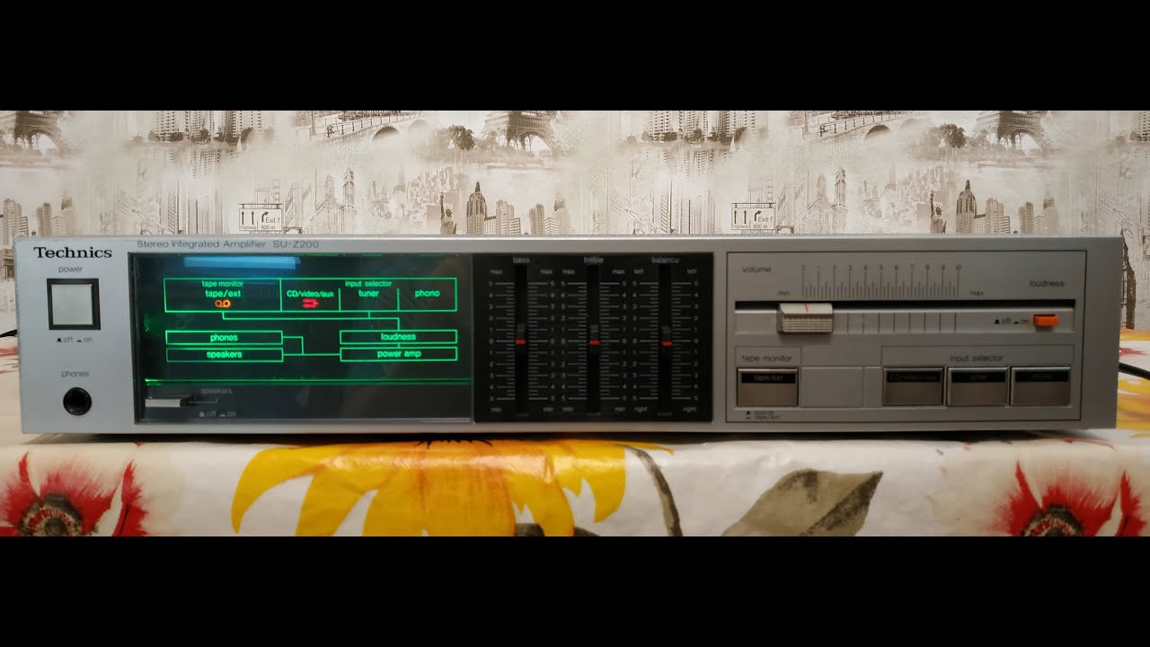 Technics SU Z200