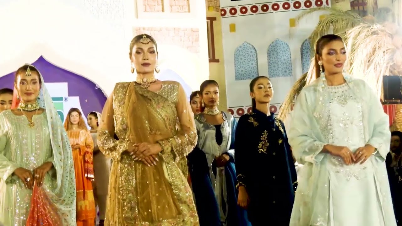 এই ঈদের জন্য পাকিস্তানি ড্রেস ডিজাইন