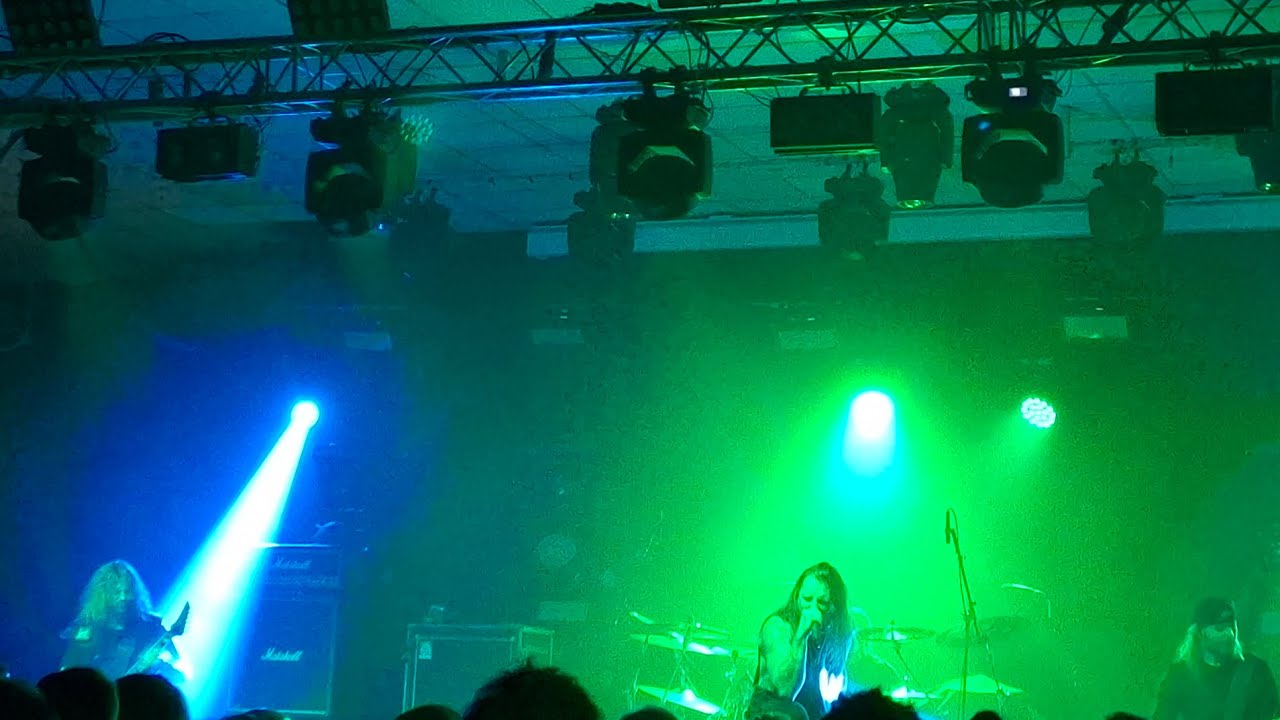 Decapitated - Iconoclast Live In The National Stadium Dublin Ireland 🇮🇪 2025