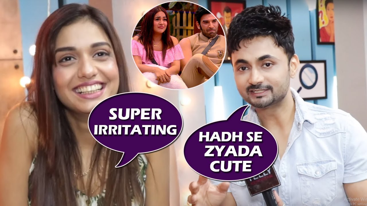 Divya Agarwal & RJ Anmol On BB Night Live, BB13 Controversy, Paras-Shenaz Relation