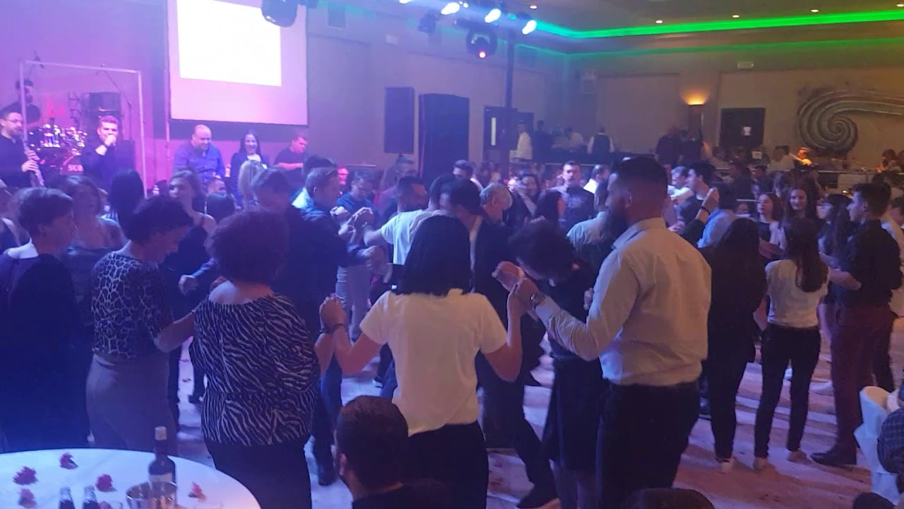 Χορός Συλλόγου Σωματικής Αγωγής Ορχομενός Λεβιδίου 2019