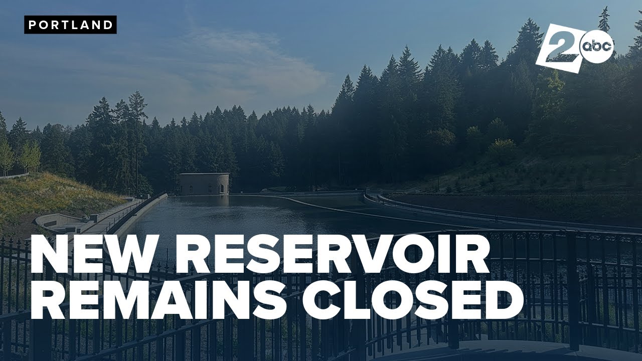 Washington Park Reservoir still off-limits as residents await full public access
