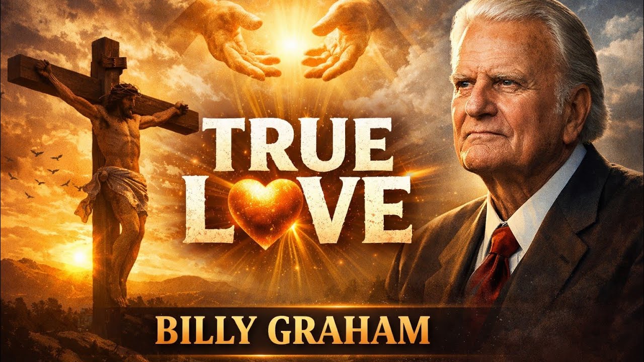 The Power of True Love in Christ | Billy Graham 