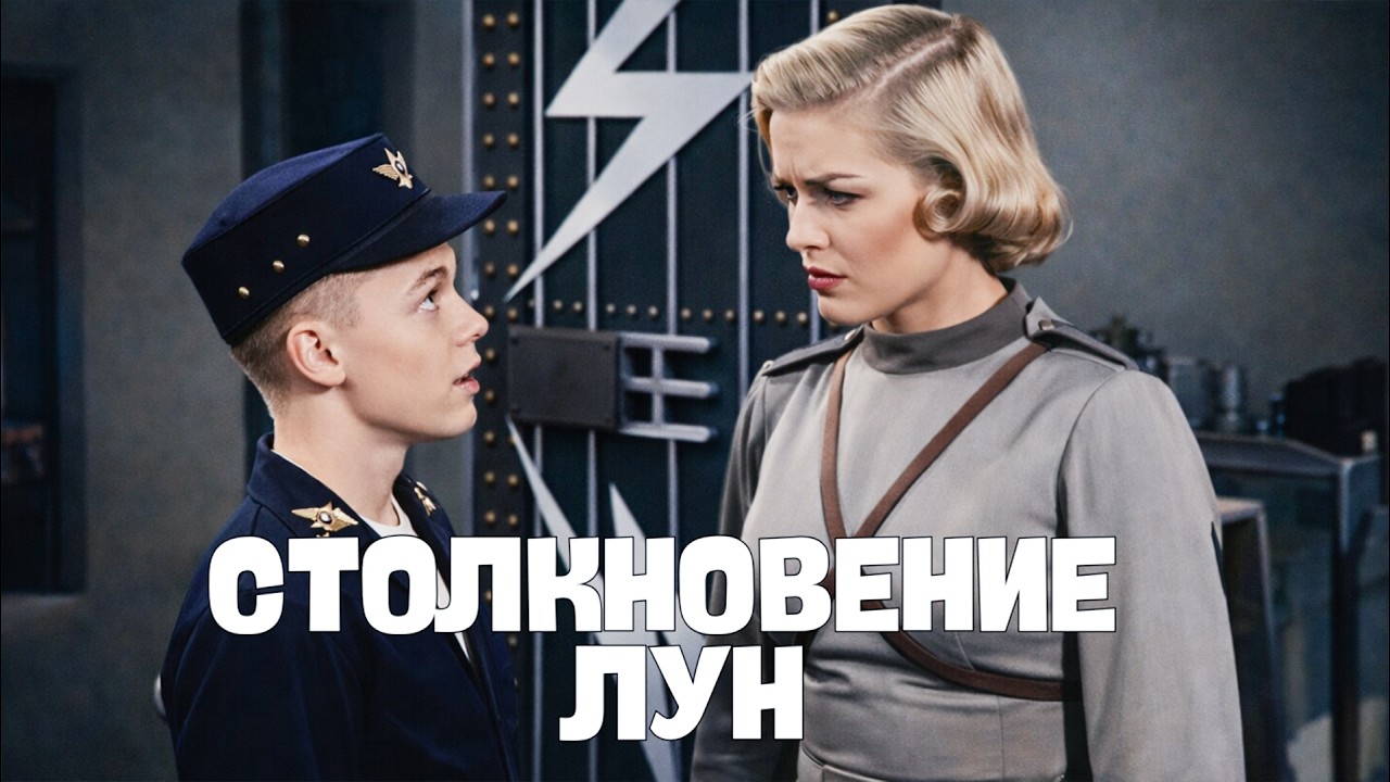 Ричард Крейн | Последняя битва в космосе  смотрите фильм с русским дубляжом!