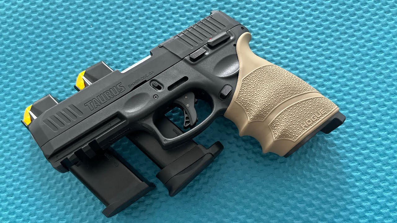 TAURUS G3 TORO Grip Importado HOGUE