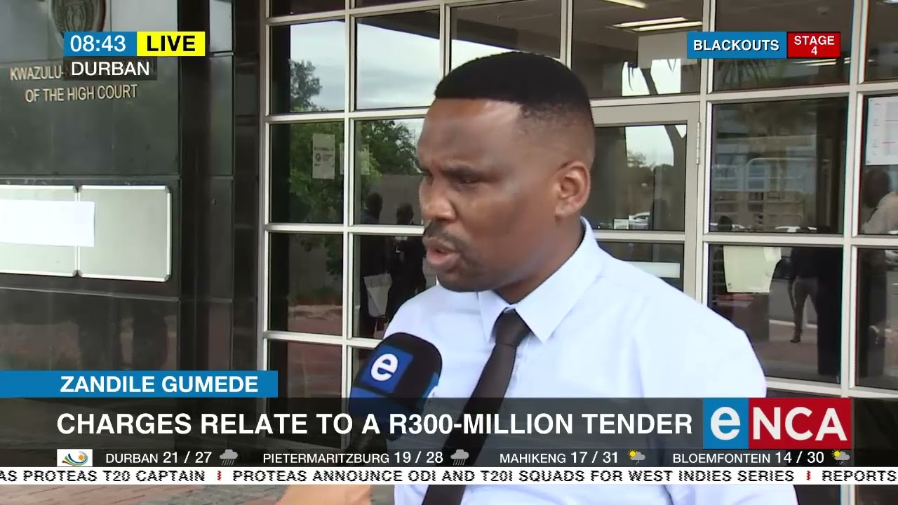 First witness expected to take a stand at Zandile Gumede's trial