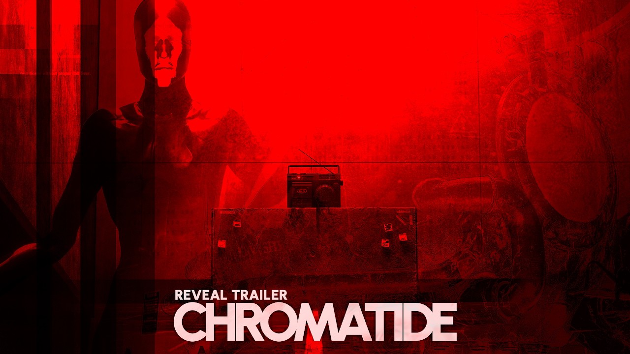 Reveal Trailer - CHROMATIDE (German Indie Showcase) 2026