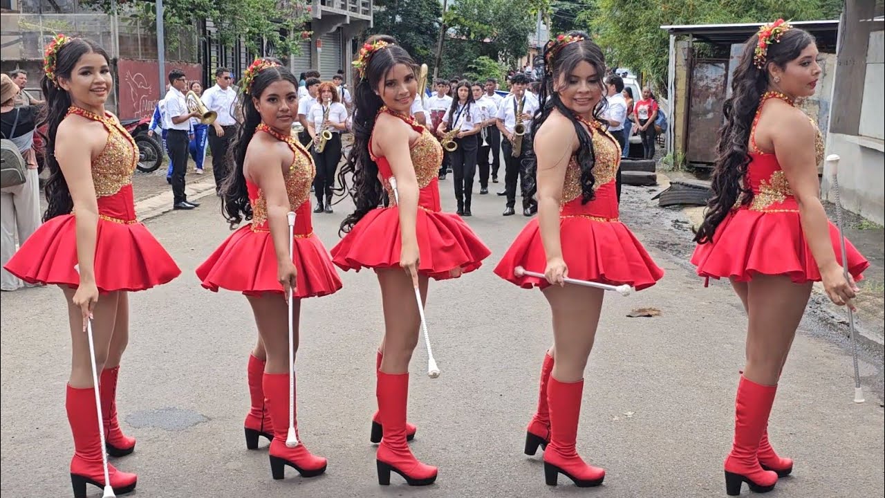Lo mejor de lo mejor del Desfile del FESTIVAL DE SAN JULIÁN 2024 ✨💃