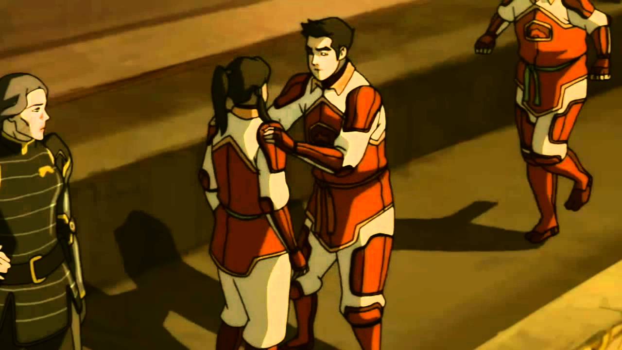 Save You - Makorra