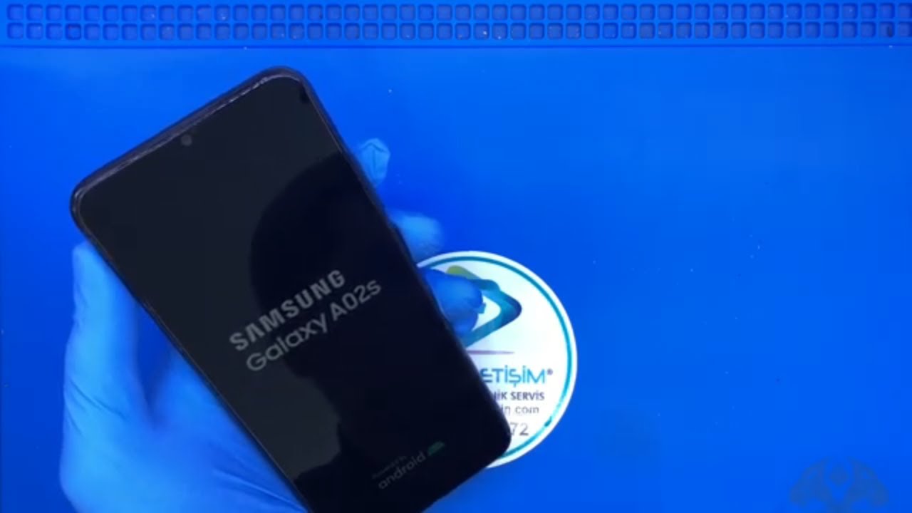 Замена экрана Samsung A02S I Samsung Galaxy A025F A022F Замена экрана I