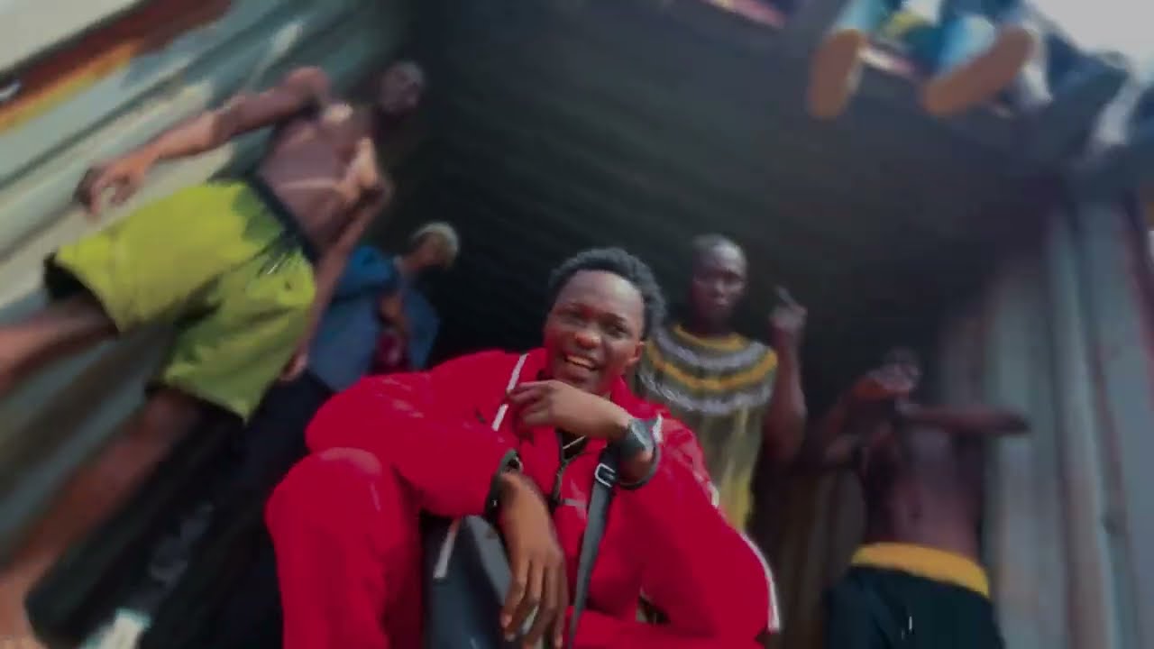 Bnj No Stress - Résurrection (clip officiel)
