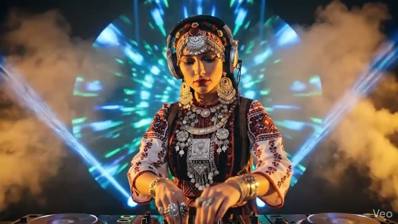 Melodic House Mix 2026 | 1 Hour Balkan Ethno Progressive House for Running & Workout