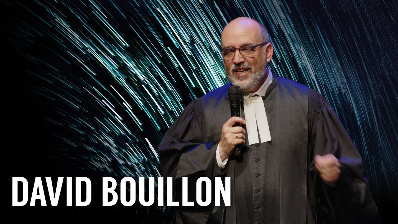 David Bouillon: Pour un temps comme celui-ci.  Dimanche matin 19.09.2021
