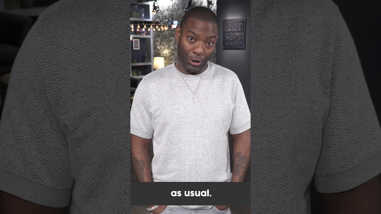 Hassan Johnson: BUILD Last Minute