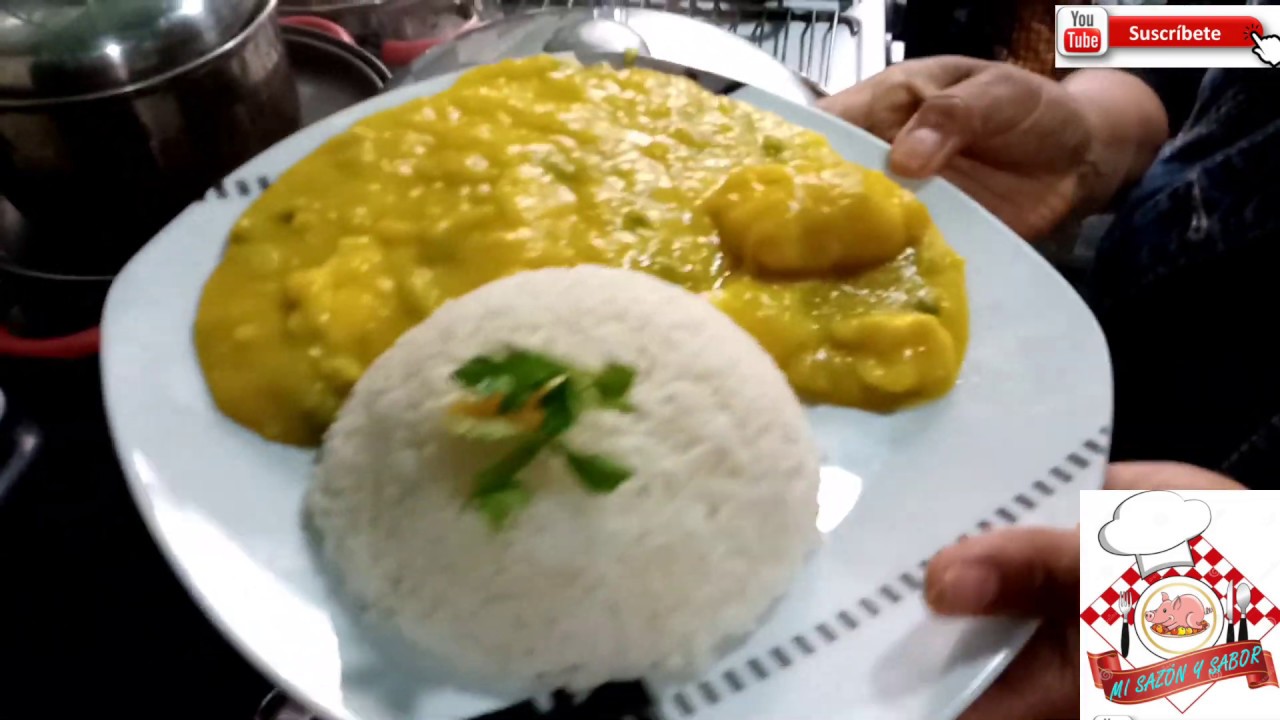Riquísima Crema de Zapallo - MI SAZÓN Y SABOR