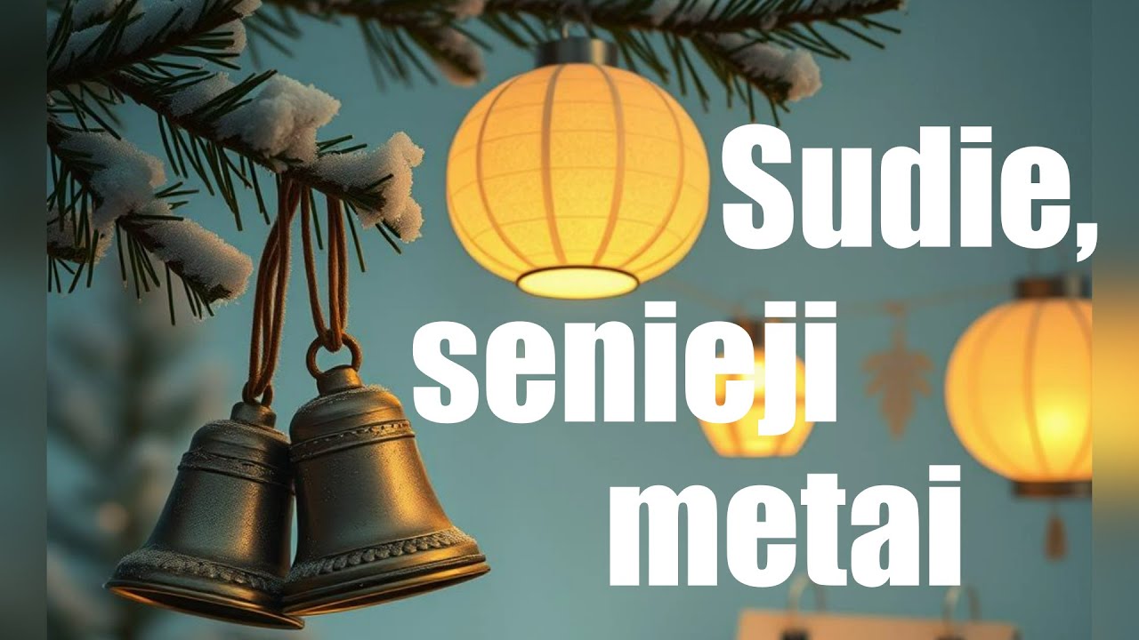 Dainos iš miško – Sudie, senieji metai