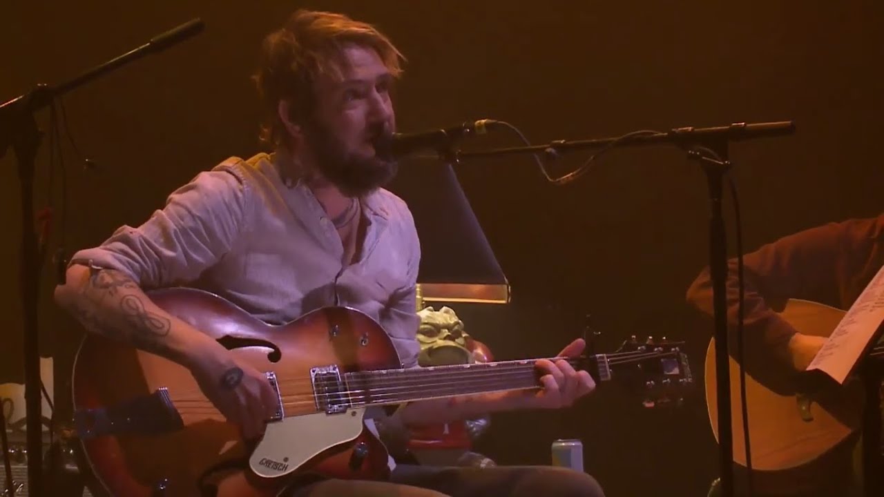 Band of Horses - The Capitol (Live)