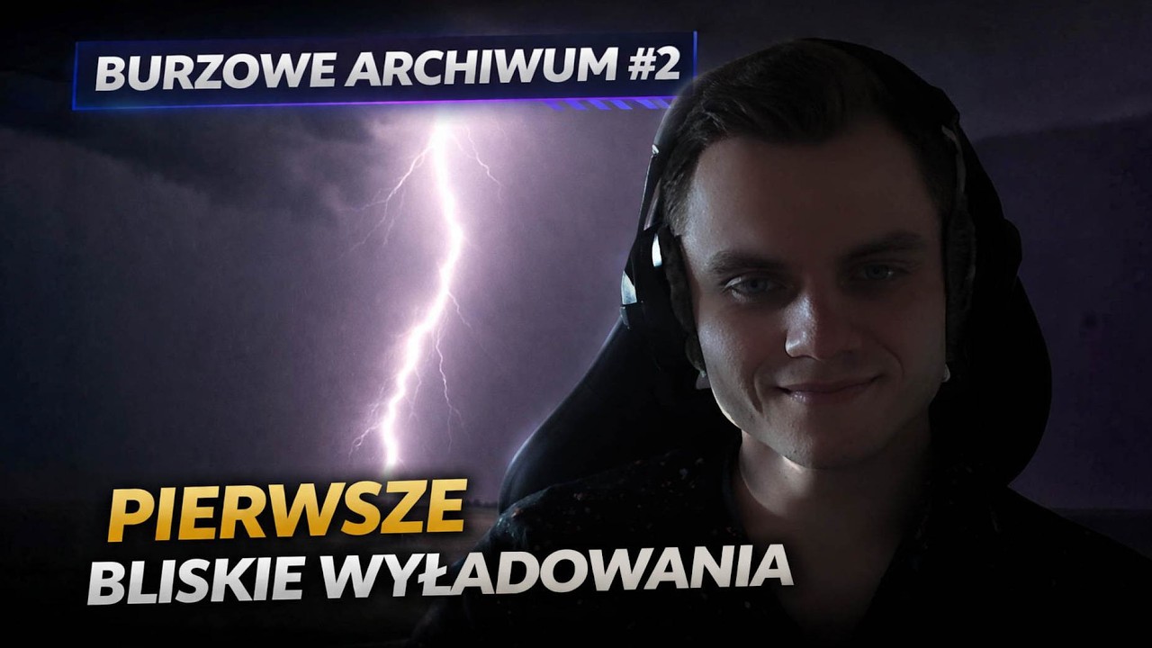 Burzowe Archiwum #2 - Początki pełne chaosu
