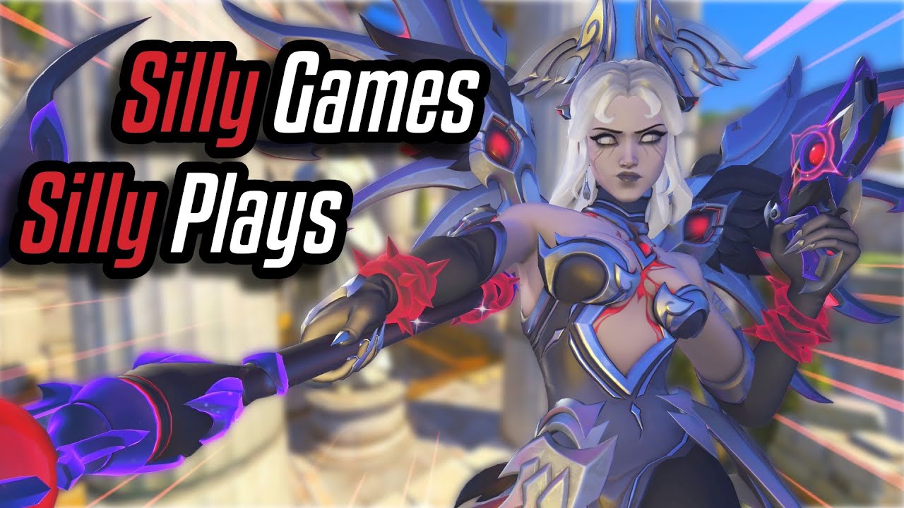 Silly Plays Silly Games - OW2 S20 Gameplay