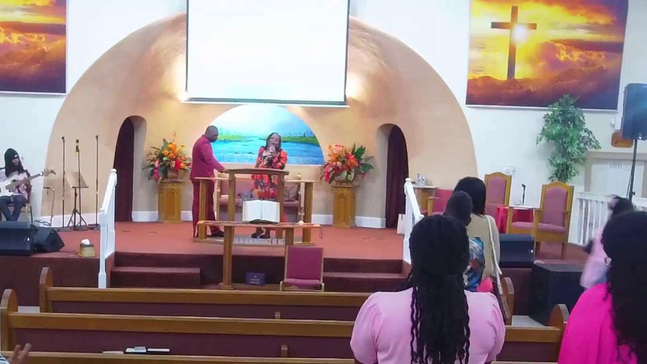 TFWC - 5th Annual Women's Revival