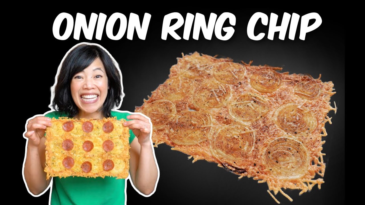 Is The VIRAL Onion Ring Chip Any Good?