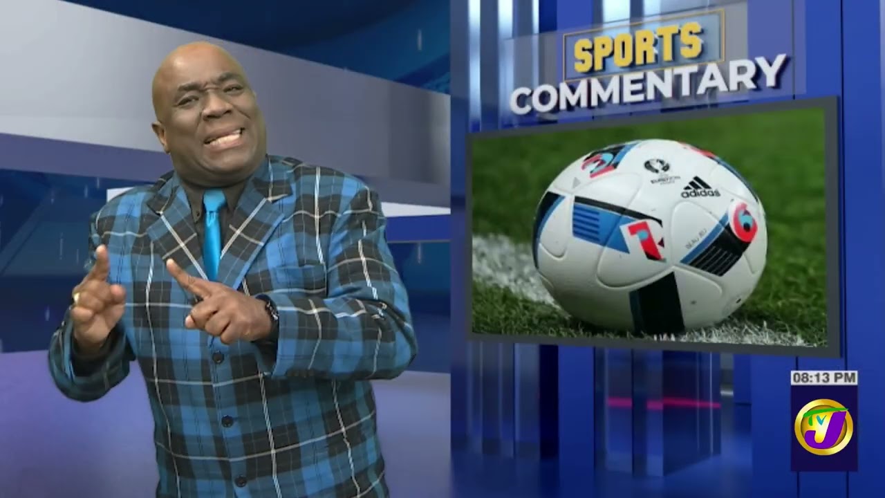 Jamaica’s U17 Reggae Boyz One Point Away from World Cup Qualification | TVJ Sports Commentary