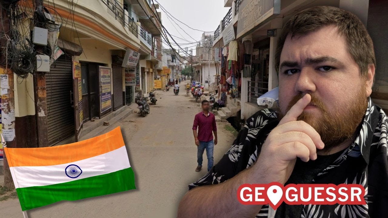 Снова пришло это время [Geoguessr Индия 🇮🇳]
