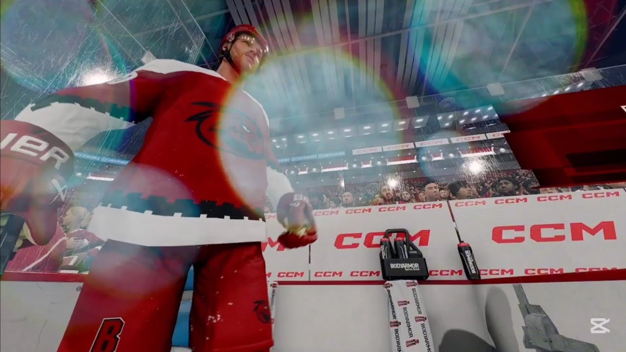 FHL Season 2 Game 8 Colorado Avalanche @ Brooklyn Dragons. NHL25.