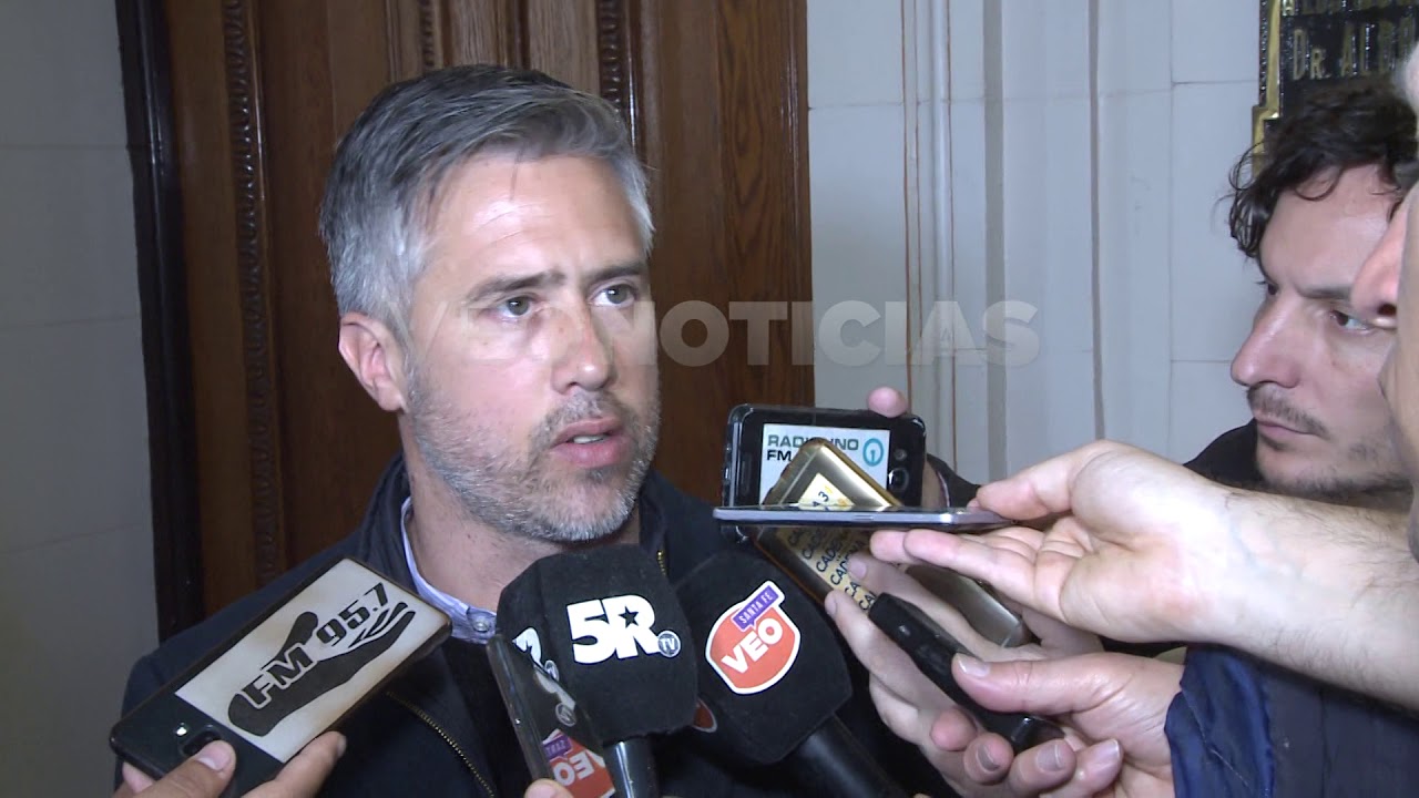 Leandro Busatto - Diputado Provincial