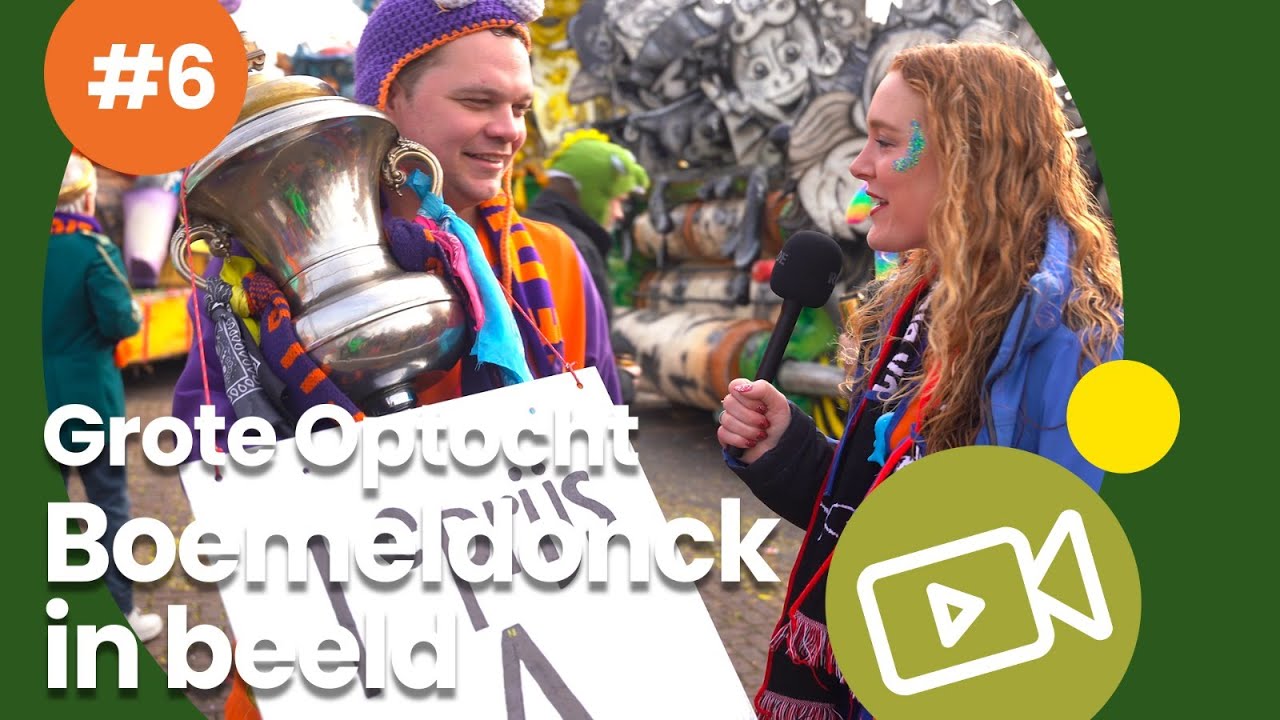Boemeldonck in Beeld - seizoen 3 afl. #6