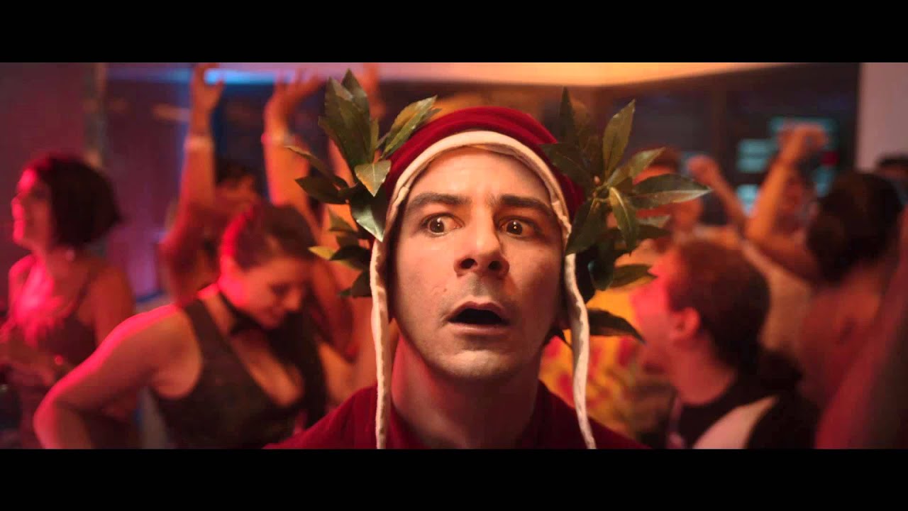 La solita commedia - Inferno - Movida - Clip dal film | HD