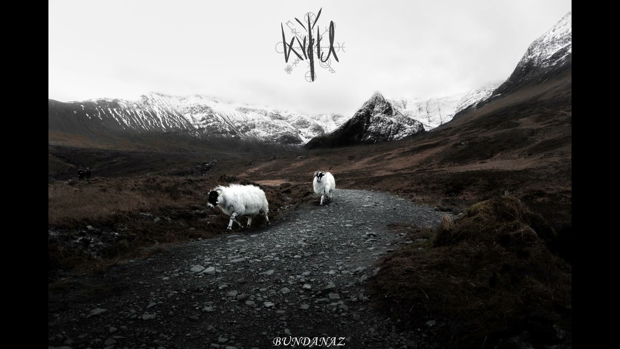Kveld - Ewahalti (2021, reupload)