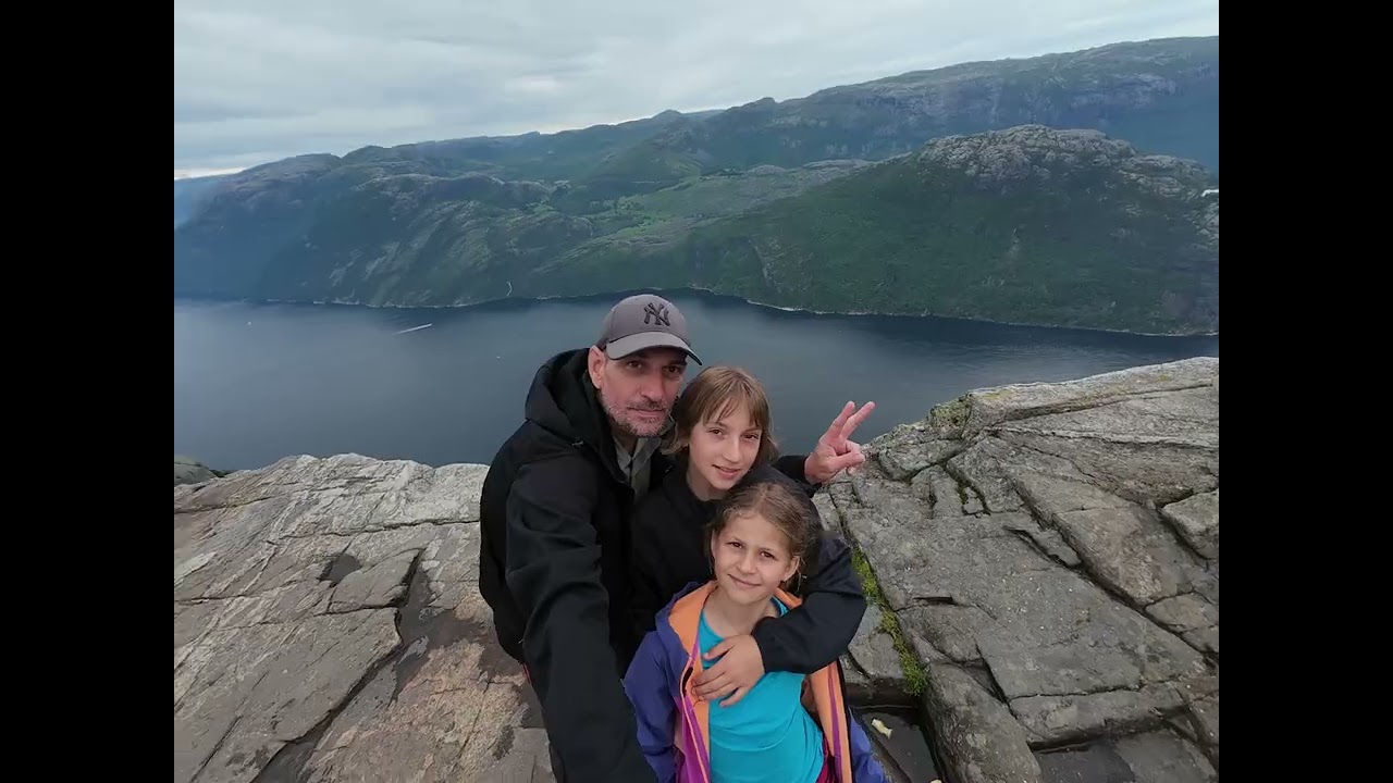 Norwegen Urlaub 2025 Teil 1