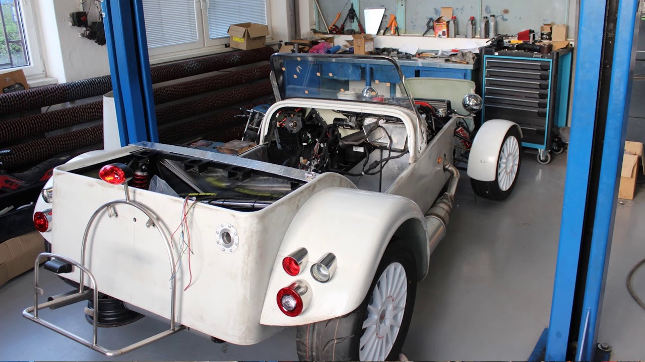 Kaipan - jak se staví sen?