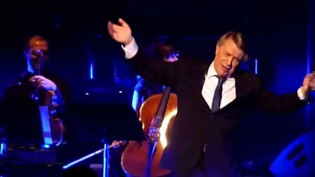Adamo - Cirque Royal - Dimanche 01 novembre 2015