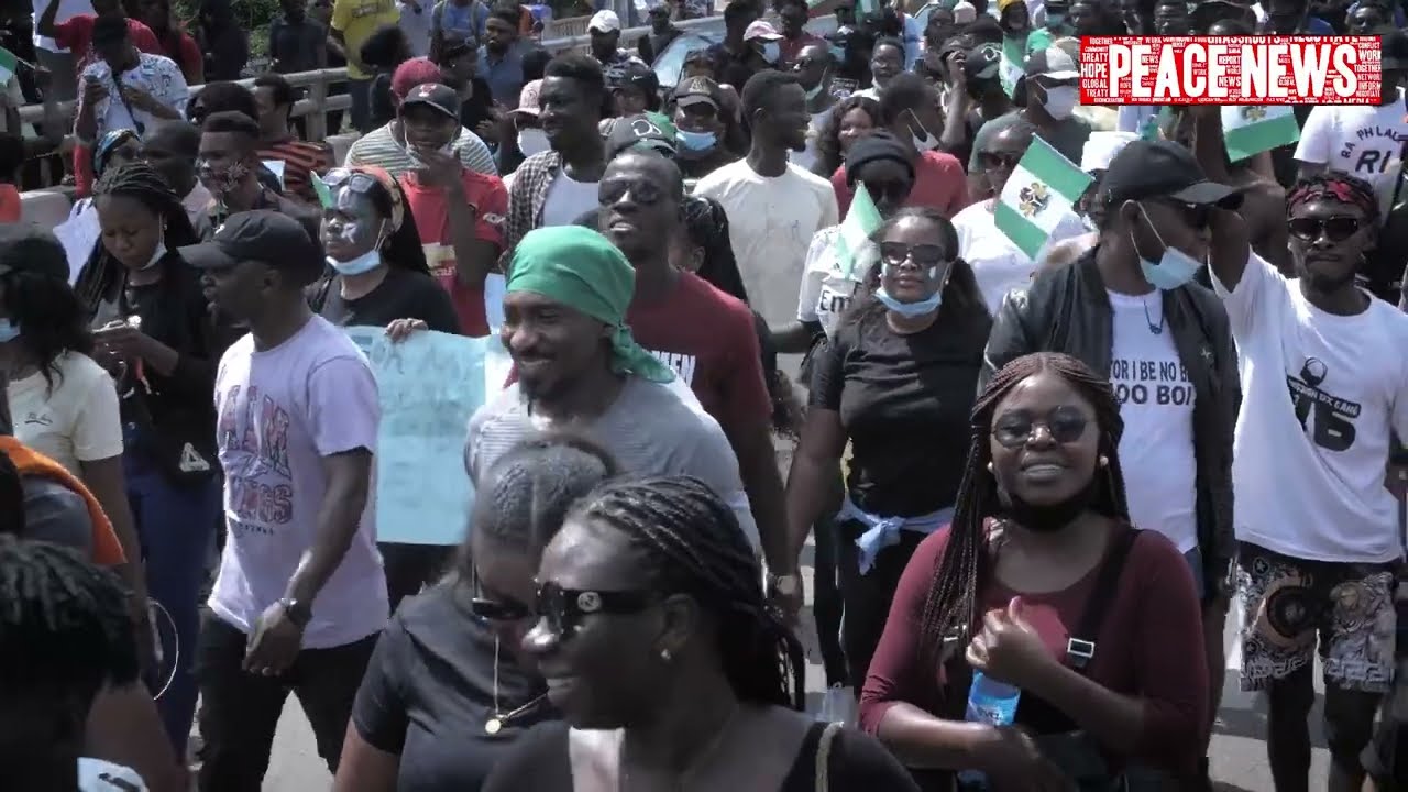 Youth Ambassadors: The Young People Building Peace in Nigeria