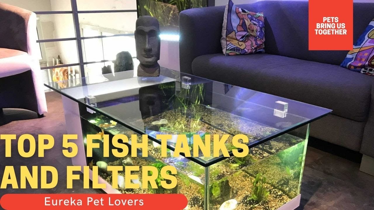 Top 5 Fish Tank and Filter | Amazon | Ali Express | Video | Review