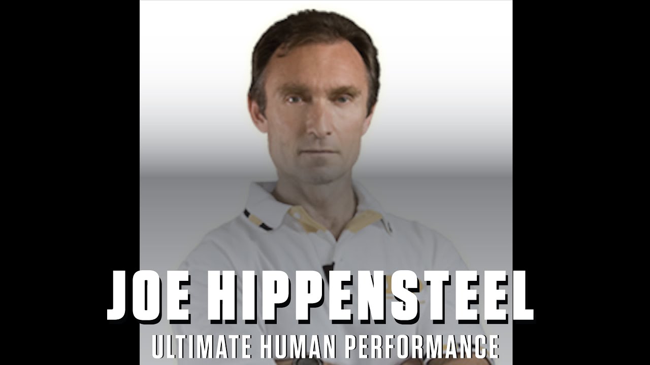 Joe Hippensteel - Ultimate Human Performance- Navy SEAL Stretching Routines