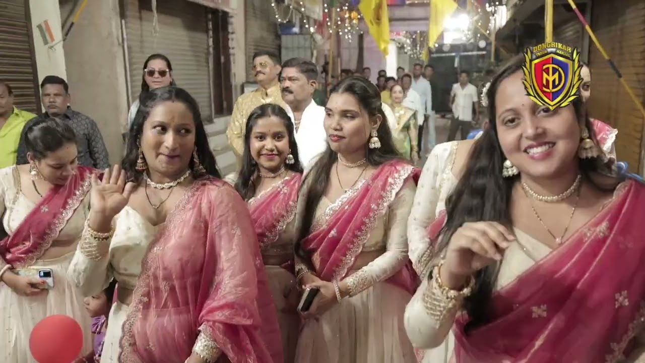 डोंगरीकर तरुण मंडळ | शिमगा उत्सव DONGRIKAR TARUN MANDAL KOMBAR HAVLI 2026 |