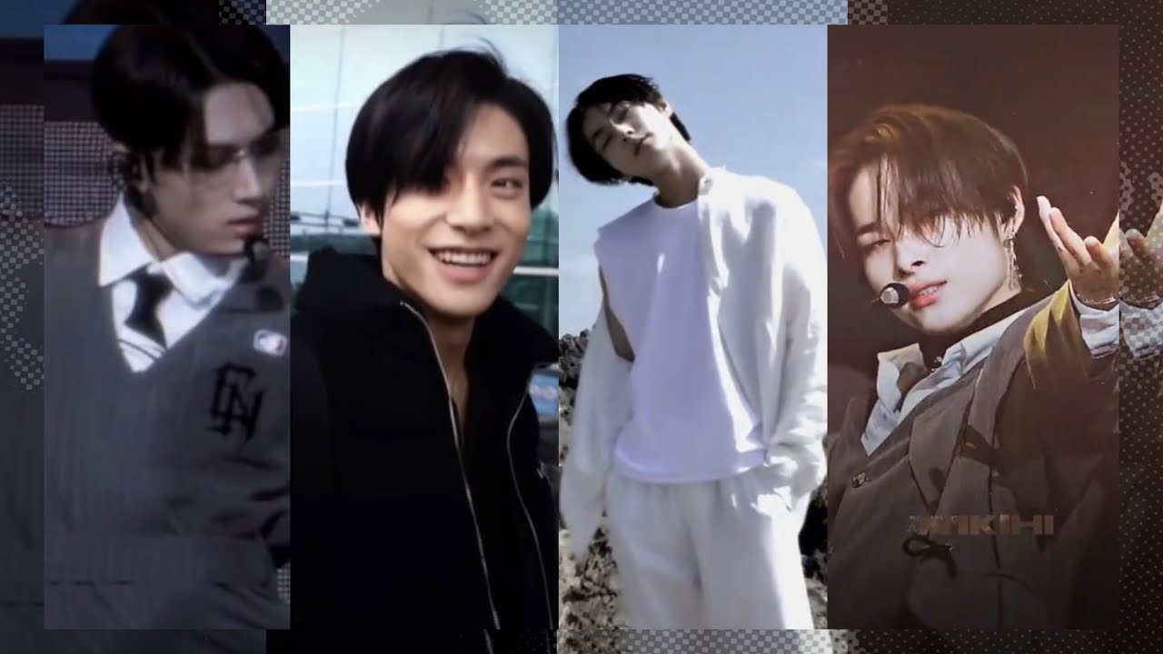 Enhypen TikTok Edits