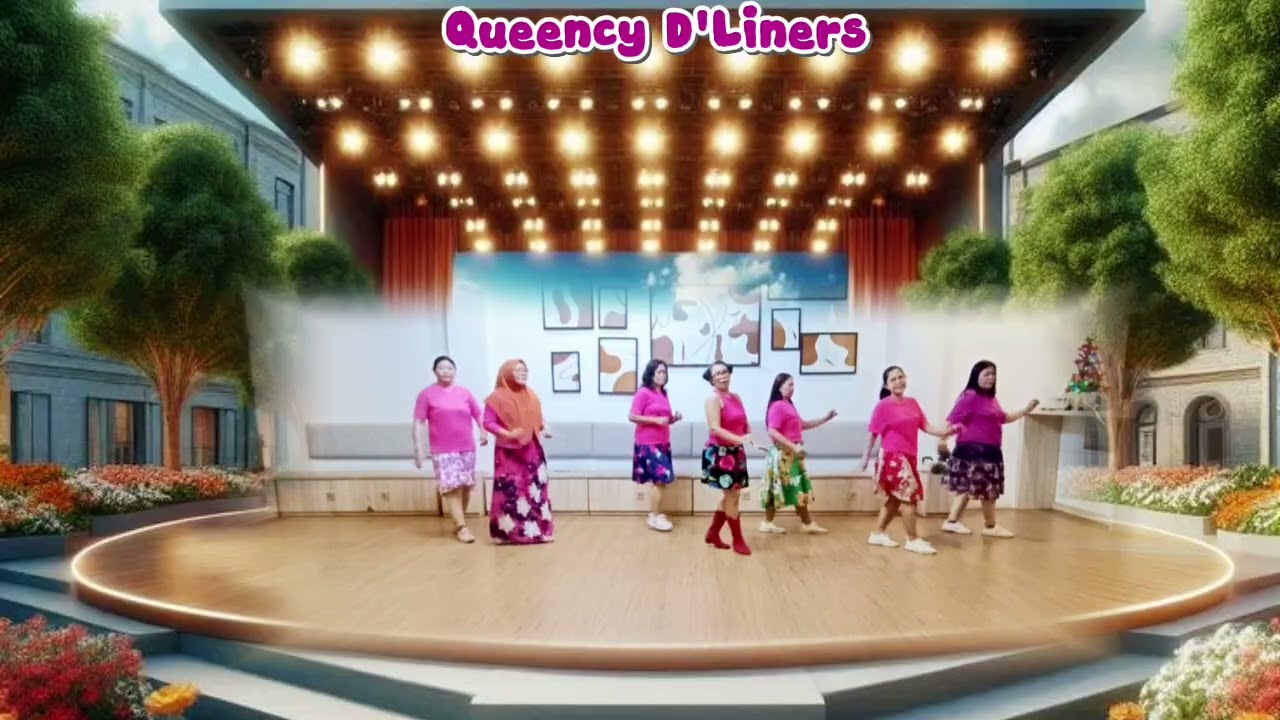 Island 🏝️ Girl #choreo @marielouw5582 (SA)#highbeginner #sweet song#