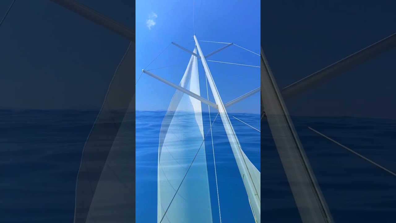 Sailing & Relaxing Piano ⛵️ Judyesther (vertical video)