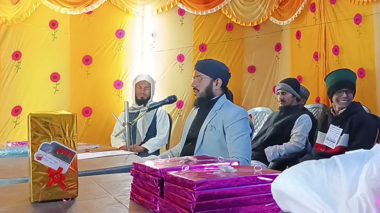 60 বছর নামাজ পড়লেও তোমার চাইতে দাম বেশি একজন ছোট্ট মাদ্রাসার ছেলে #মুফতি রুহুল আমিন9547090928