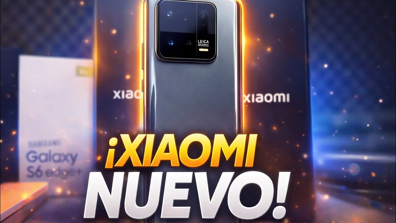 Xiaomi 13 Pro en 2026: EL GAMA ALTA que ahora es un CHOLLO 🔥 Unboxing y opinión