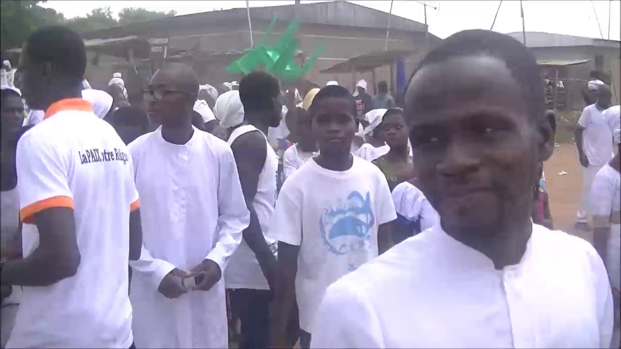 MISSION DEHIMA: INTRONISATION DU PAWABA SAMUEL DE DIVO