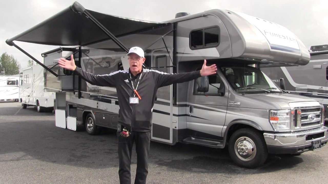 2019 Forest River Forester 3011DS walkthrough