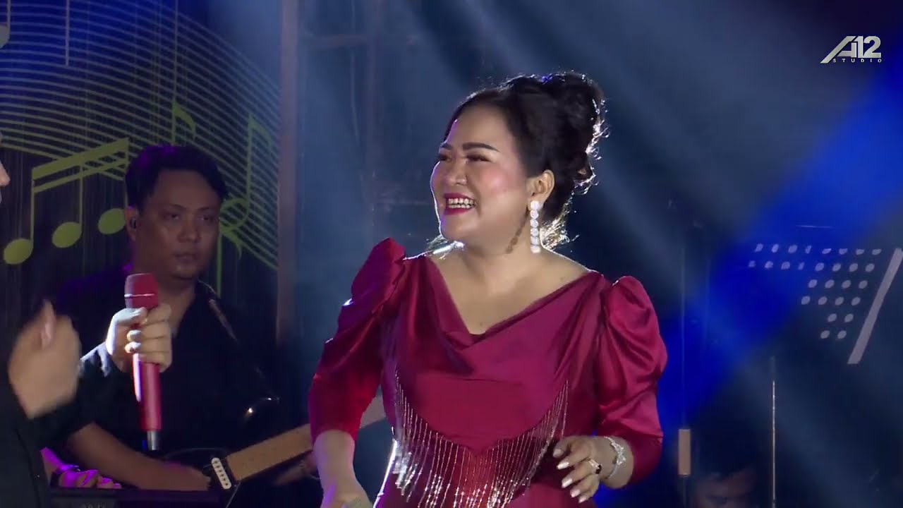 KONSER ANTHA PRYMA GINTING 'BUJUR' II feat AVERIANA BARUS II TEMAN ARIH