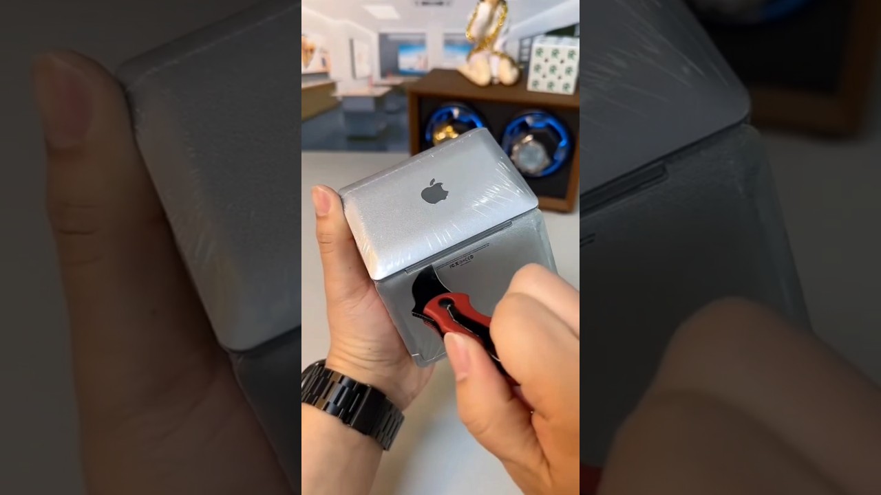 Unboxing the Camera Smartwatch | A Revolutionary Way to Capture and Connect! #shorts