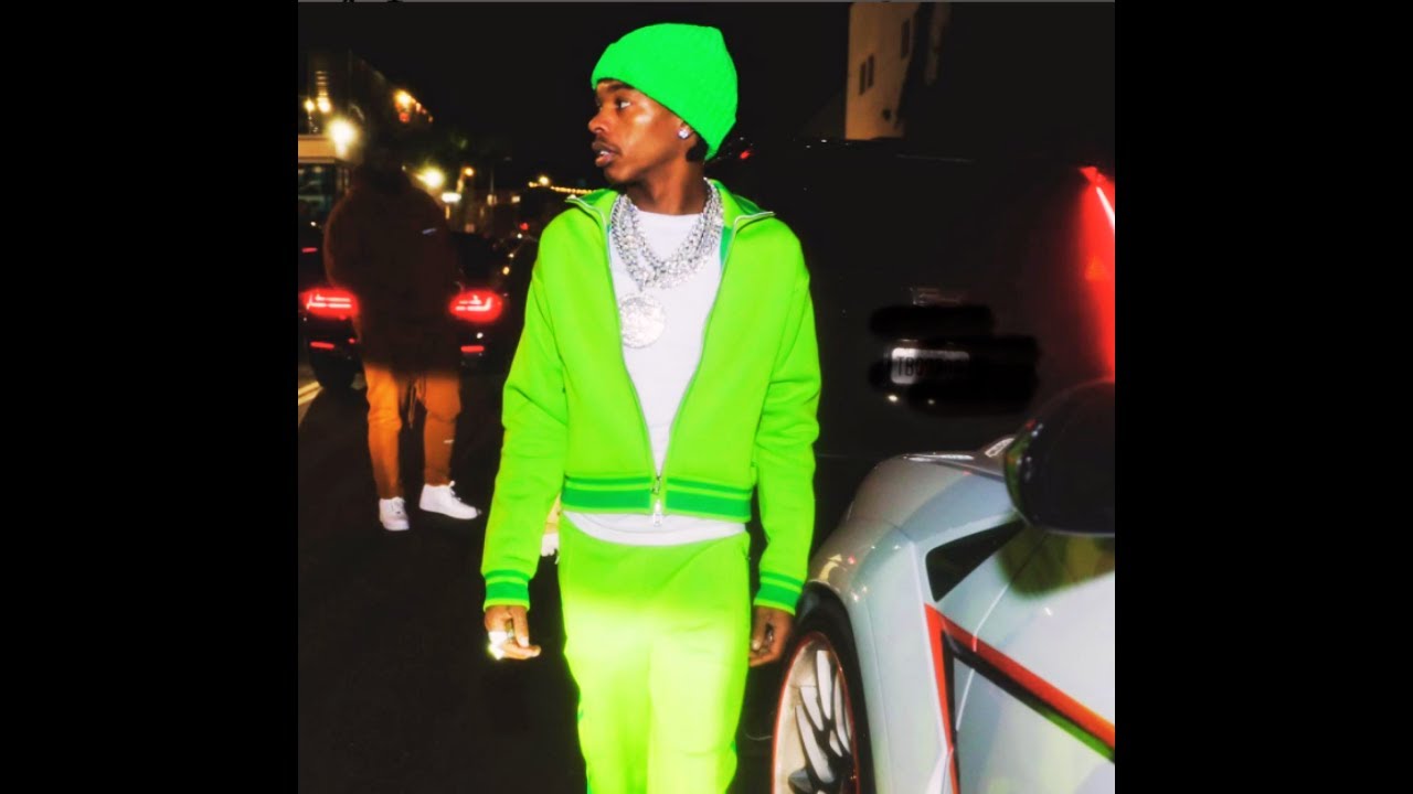 Lil Baby Type Beat 2022 - 