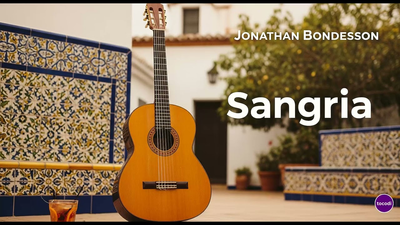 Sangria - Jonathan Bondesson